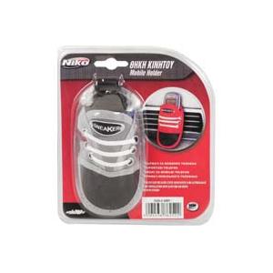 Niko Θηκη Κινητου Παπουτσι Γκρι